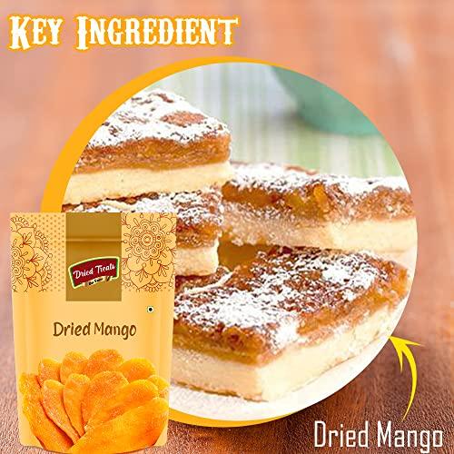 Dried Treats Dried Treats Premium Dried Fruits (Mango, 800g)