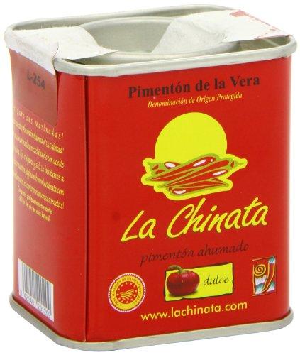 La Chinata La Chinata Smoked Paprika Powder Dulce Sweet, 2.47 oz / 70 g