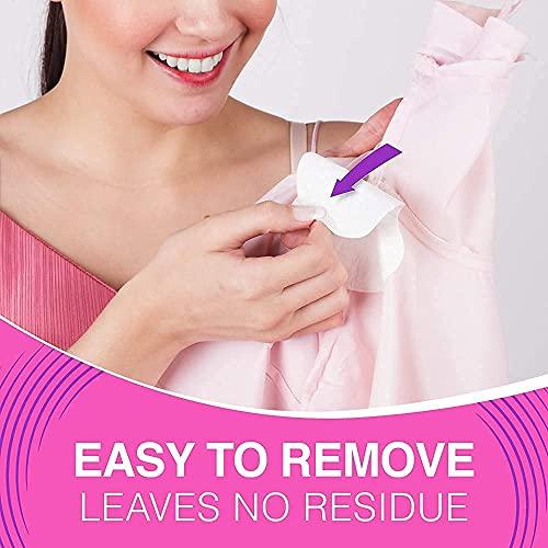 CHAMPEX CHAMPEX Underarm Sweat Pads - Disposable Armpit Sweat Pads To Fight Hyperhidrosis And Excessive Sweating For Women And Men - Non Visible Dress Shields