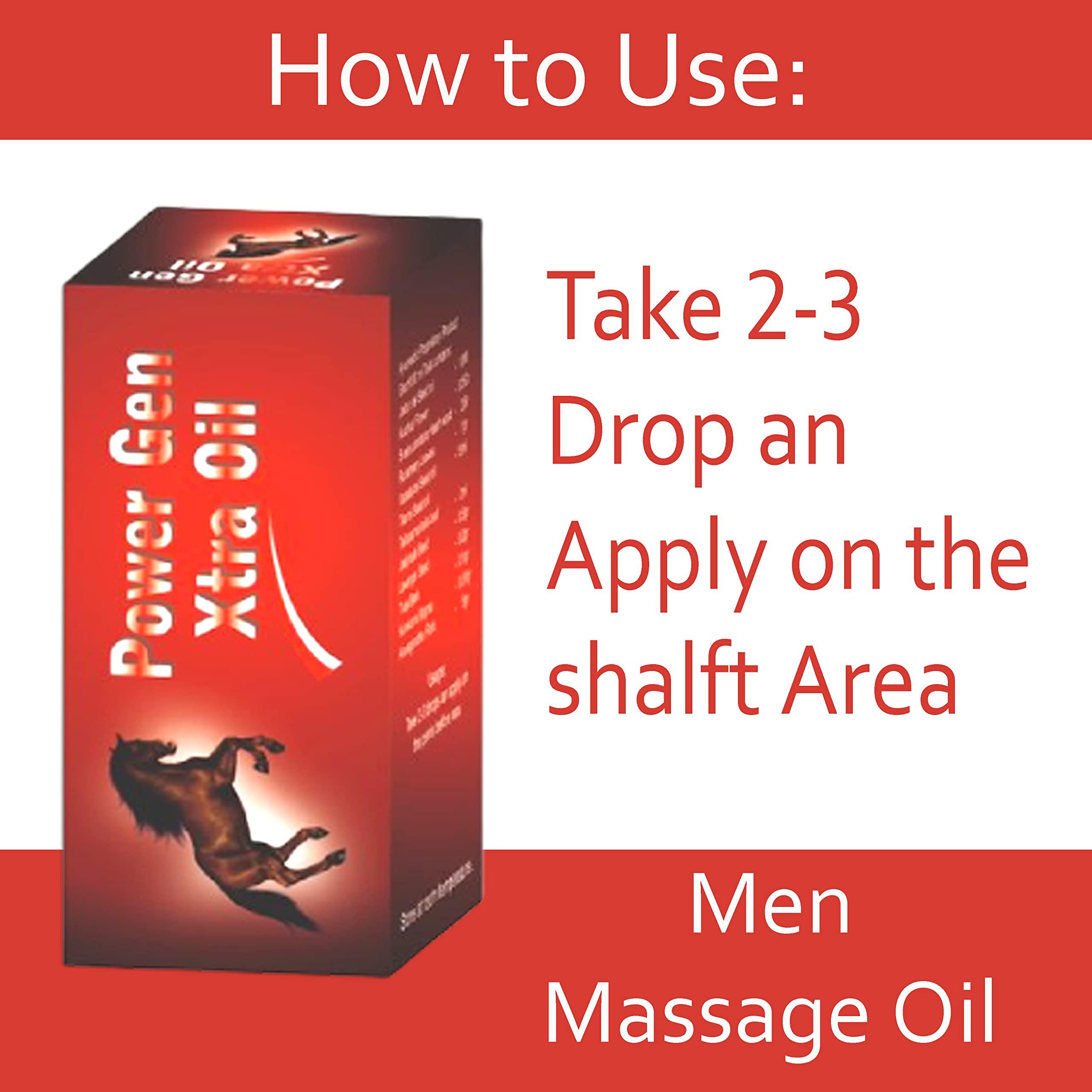 EIBHC EIBHC Xtra Power 100% Ayurveda Massage oil With Malakangani,Lavanga,Dalchini,Jayaphal,Vinola,Bala,Kesar,Aswagandha (30 ml) (30 ml)