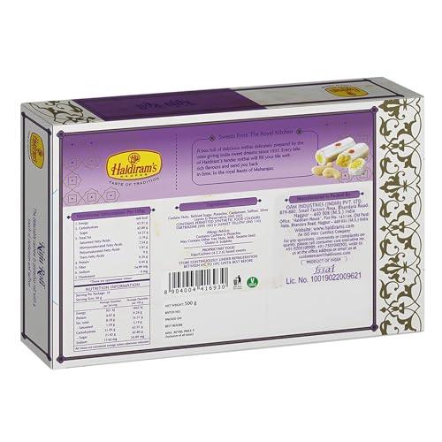 Haldiram\'s Haldiram\'s Nagpur Kaju Roll (500 g)
