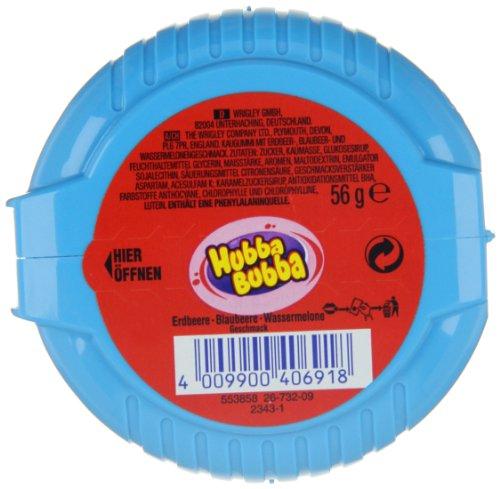 Hubba Bubba Hubba Bubba Mega Lang Triple Mix 56g