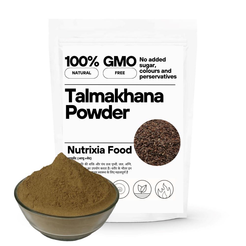 Generic Talmakhana-Taal Makhana-Kokilaksha Beej-Asteracantha Longifolia-Kulekhara (100 Gms)