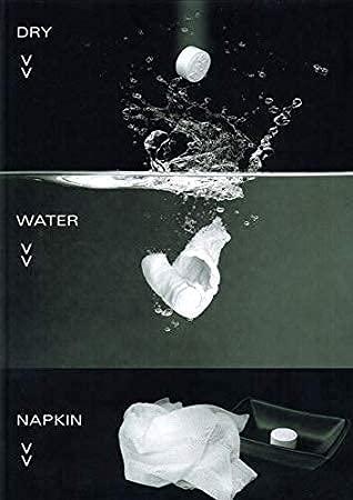 PECULIAR PECULIAR Magic Tablet Coin For Outdoor Travel Portable Compressed Tissue Tablet Disposable Magic Towel Wipes Expand With Water (Pack of 30)