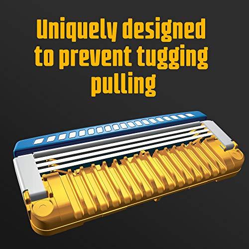 SCHICK Schick Hydro Skin Comfort Stubble Eraser Razor & 2 Refills, 1Count