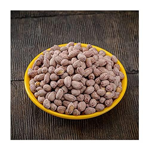 Avenn Avenn Jumbo Salted Peanuts | Gujrat Special Roasted Mungfali | Jumbo Groundnut Singdana Seed | Salted Sing with Husk | Fresh Grade A Bharuch Khari Sing Skin Removed (1.5 KG)