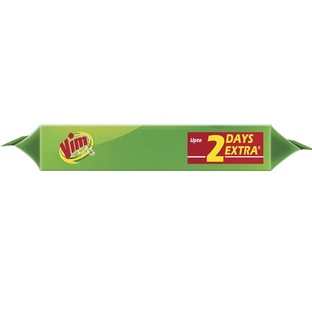 VIM Vim Dishwash Bar - 200 g (Pack of 3)