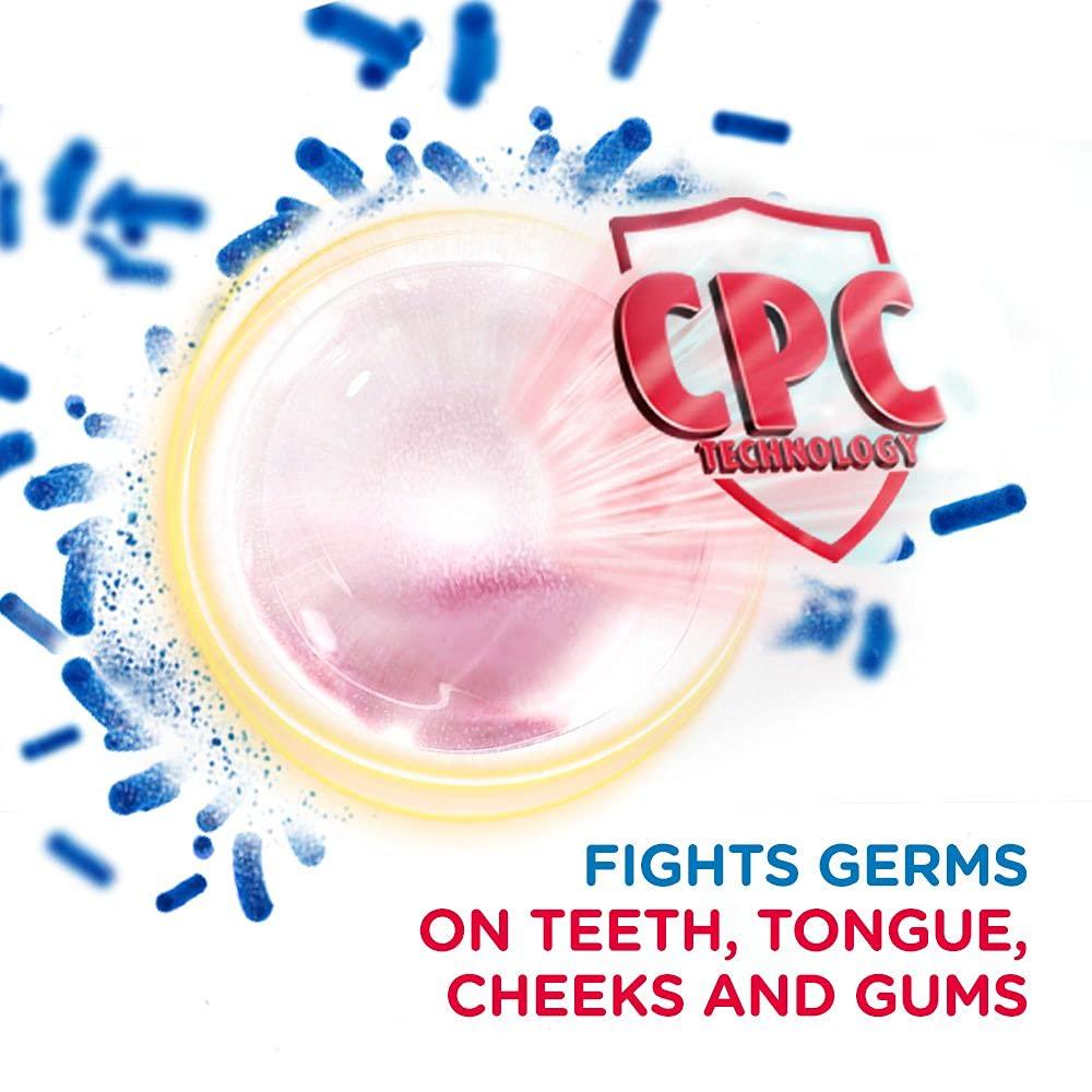 Pepsodent Pepsodent Germicheck 12h Germ Protection Toothpaste, 100g