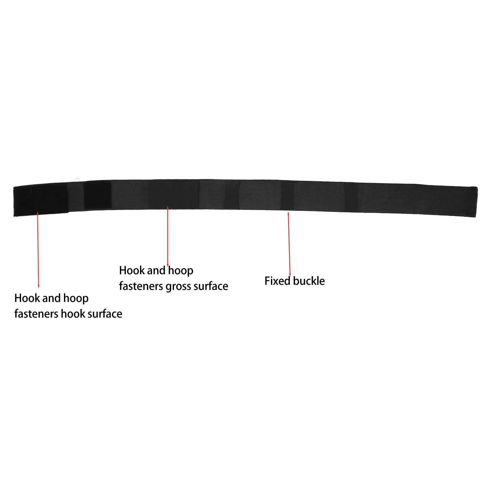 DNEI DNEI Peritoneal Dialysis Catheter Belt,Adjustable Breathable Dirt Resistant Elastic Rubber Band Peritoneal Dialysis Protection Belt For Health Care(S)