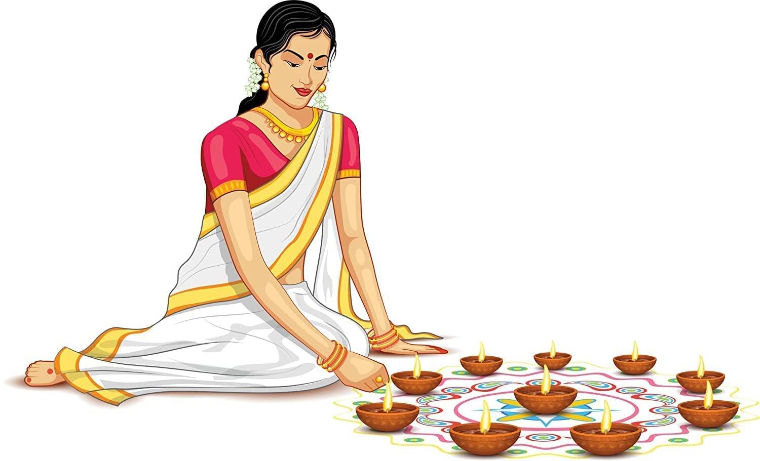 WQT WQT - Mahua Pooja Oil With Diya Batti 480 ML For Hindu Ritual Ceremony, God Worship (Special Pooja Oil), Grahpravesh, Hindu Festival, Religious Pooja Oil 480 ML