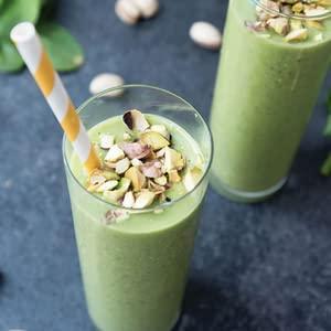 MR. KOOL Badam Pista Flavor Milkshake Powder |Badam Pista Milk Drink Mix 100g