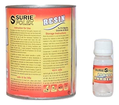 Surie Polex Surie Polex Resin Transparent