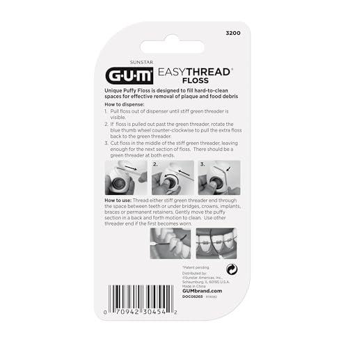 Gum Sunstar Gum Easy Thread Floss