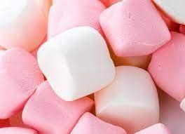 Acme Products Acme Products Marshmallows (300gms) - Vanilla & Strawberry | Soft & fluffy | Shipped Fresh Directly From Factory | Jar Pack | Delicious Mallows