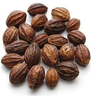 3V PRODUCTS Kadukkai 400g | Haritaki | Karakkaya | Harad | Myrobalan | Terminnalia Chebula (Whole)