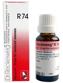 JESICA Dr. Reckeweg R 74 Nocturnin Drop -22 ml |Pack of 2|
