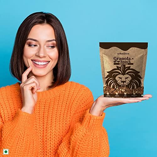 Schmitten Schmitten Granola Snack (Choco Crunch, 250g X 2 Pouch)