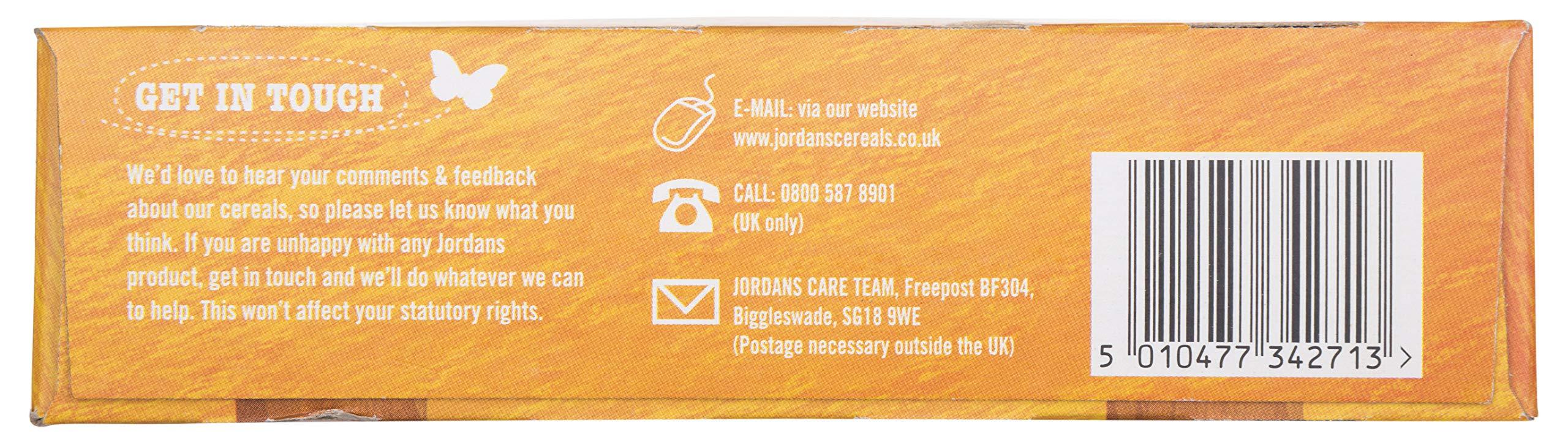Jordans JORDANS Country Crisp - Granola Cereals - Delicious Honey & Nut, 500 g