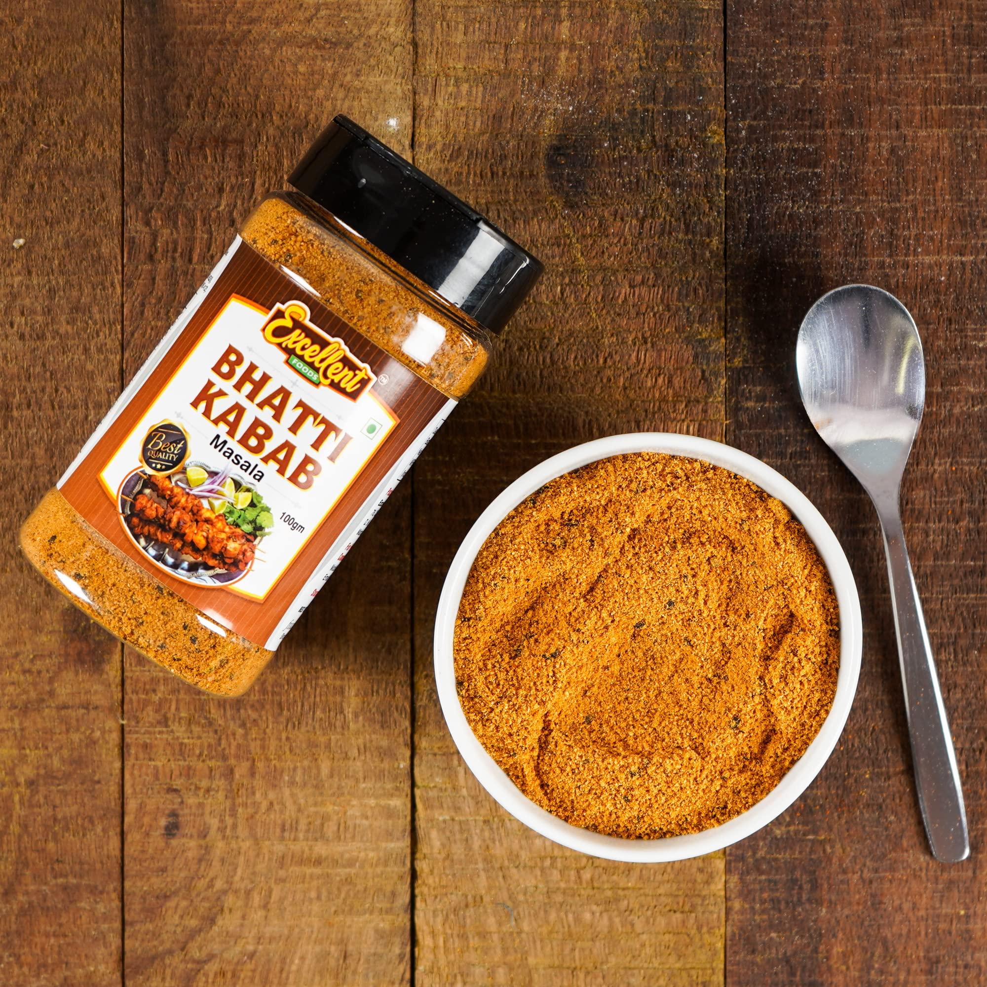 Generic EXCELLENT FOODS - Bhatti Kabab Masala 1Kg