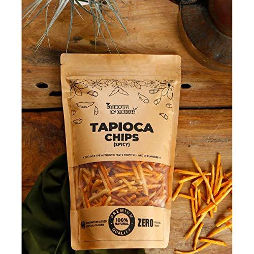 Flavours of Calicut Flavours of Calicut - Kerala Tapioca (Kappa) Chips - 500g