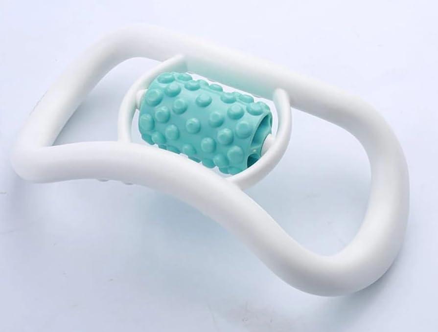kriya KRIYA Yoga Ring Massage Manual Massager Open Shoulders Beautiful Back Equipment Thin Shoulders Massager for Athletes, Yoga, Physical Therapy, Recovery