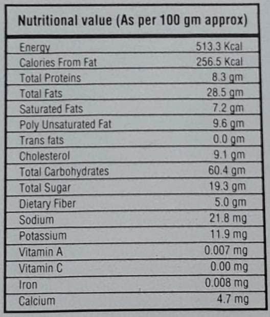 Bakeshree Bakeshree Premium Handmade Cake Rusk eggless Roasted Bread | Perfect Teatime Toast (800g)