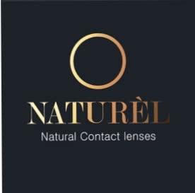 Vassen Co Ltd Naturèl Contact Lenses -Plano (10 Lens per box) -Color: (LA QUARTZO)