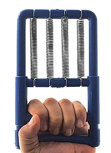 Gupta Enterprises Slovia® Heavy Finger Exerciser Used in Physiotherapy Along with Free Hand And Finger Exercise Finger Support