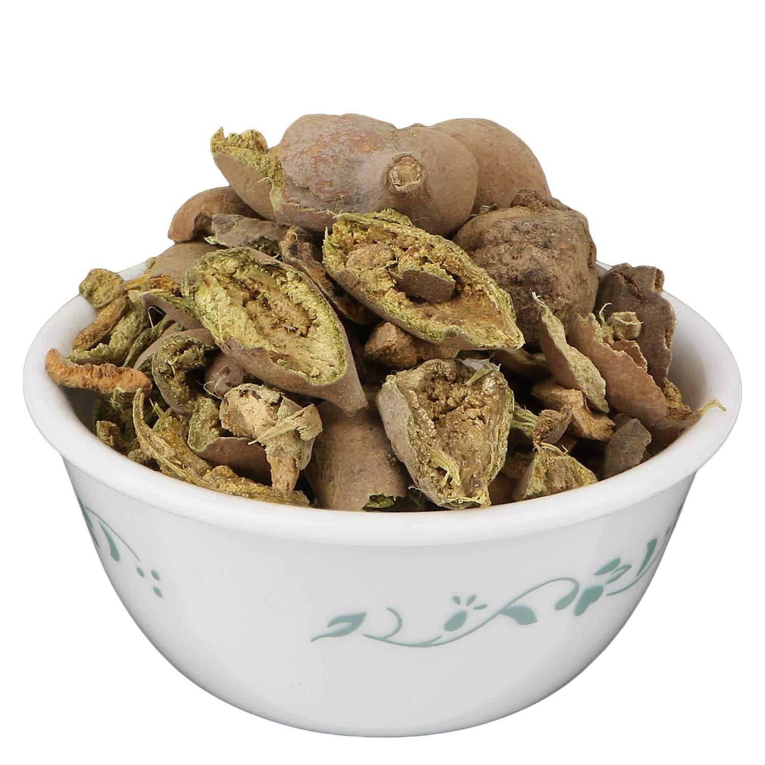 Yuvika Bahera Chilka - Terminalia Bellirica 800 Grams