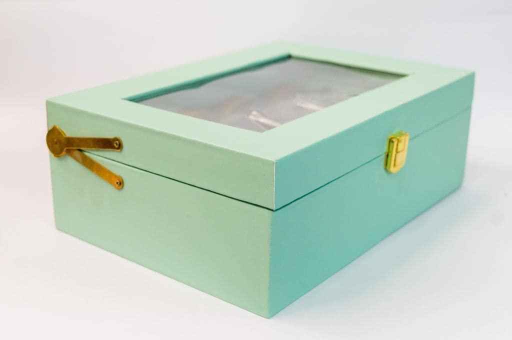 Raj Dry Fruit Raj Dry Fruit Premium Quality Mukhwas Gift Hamper Box Combo 200 Grams each