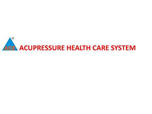 AHCS Acupressure Health Care Product Acupressure Health Care System Sujok Steel & Brass Jimmy For Sujok - Silver