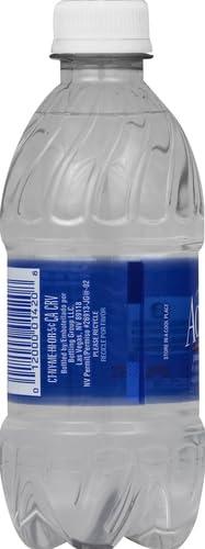 Aquafina Aquafina Purified Drinking Water, 12 oz (Pack of 8)