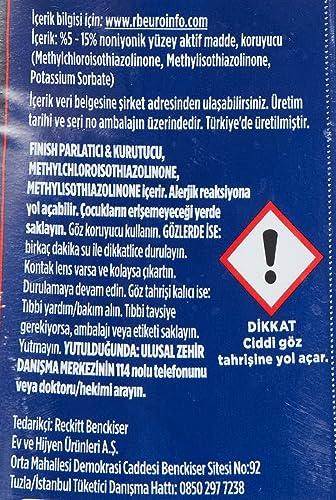 Finish Finish Dishwasher Rinse Aid 200 Washes