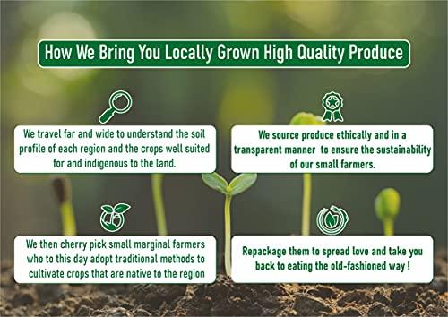 Aranyaka Aranyaka Black Horse gram (Whole) 1kg