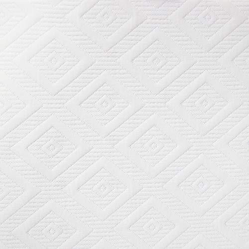 SensorPEDIC SensorPEDIC Solutions by SensorGel Contour Memory Foam Side and Back Sleepers Bed Pillow, Oversized, White