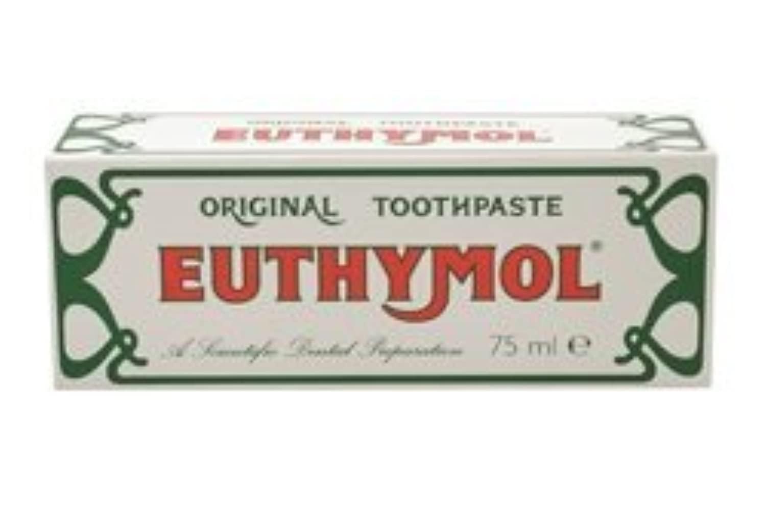 Euthymol Euthymol Toothpaste