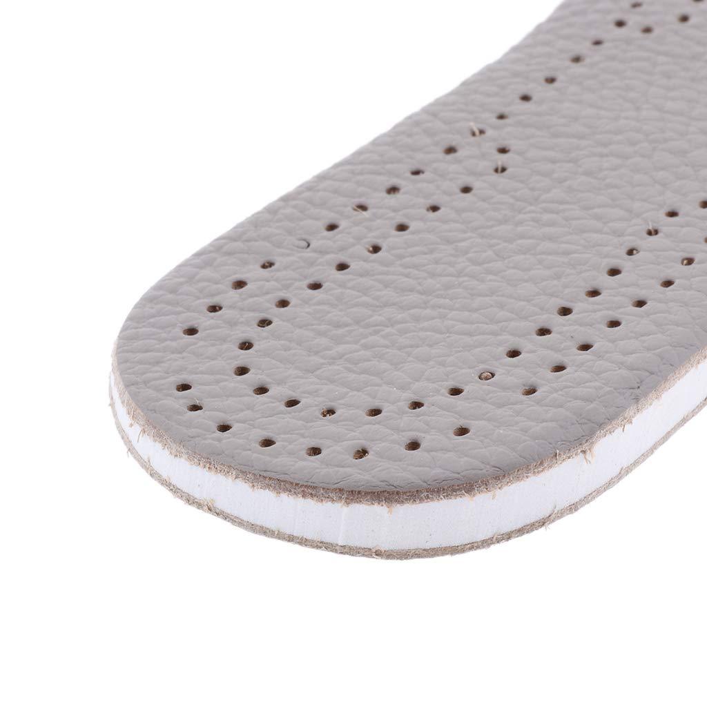 ATORSE ATORSE Bow Leg Insole Genu Varum O Leg Corrector 24.5cm