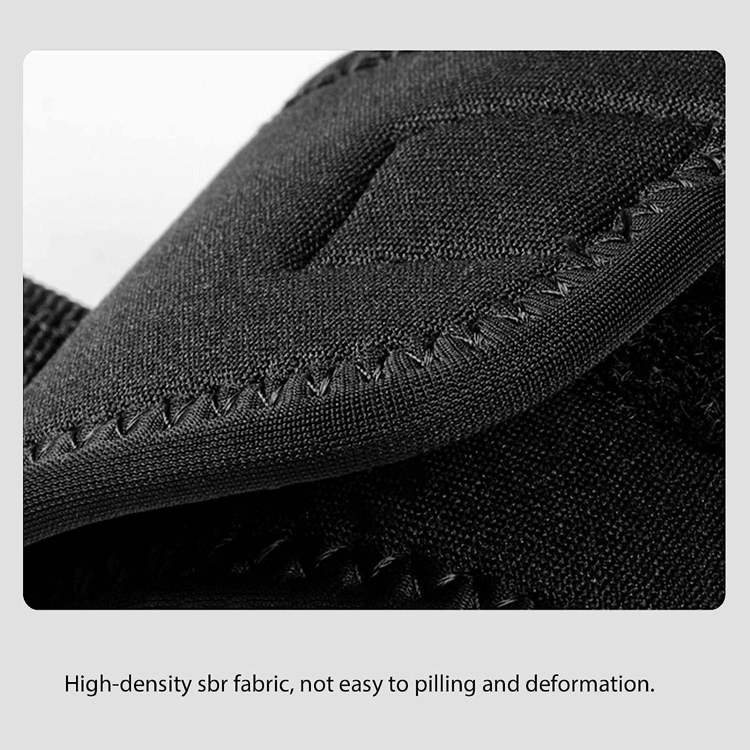 FITCOZI Bicep & Tricep Tendonitis Brace Compression Sleeve - Pain Relief for Bicep and Tricep Muscle Strains, Upper Arm Support (L/XL Width-4\") (Male 4 Inches)