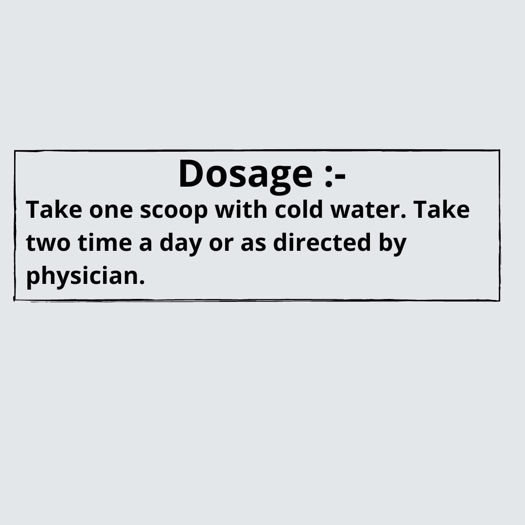 Generic Natural Weight Gainer | Body Muscle Gain Supplements | Increase Body Energy | Body Growth | 500g | Pack of 1