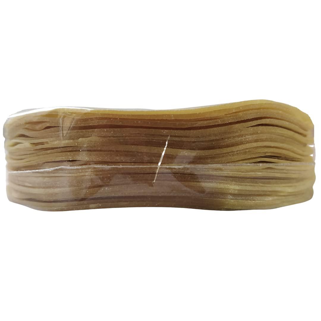 SRI AYYAPPA SRI AYYAPPA Plain Appalam-Fresh, 750 Gram- Traditional Homemade Fryums/Papad/Appalam (150 G X 5 Pack)