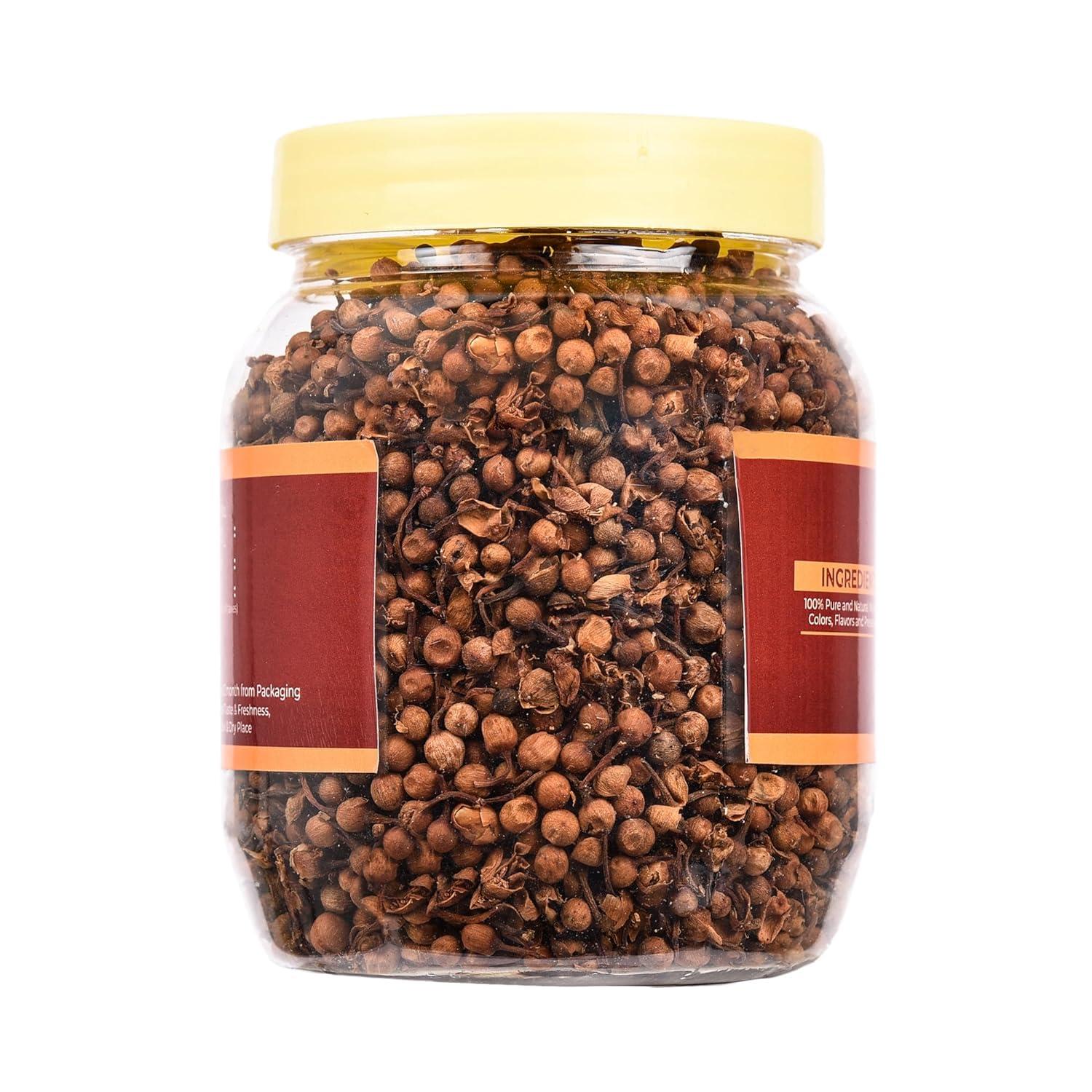 JMN JMN Nagkesar/Ochrocarpus Longifolius/Cobra\'S Saffron/Saffron Nag Kesar/Nagakesara/Nagkesar/Mesua Ferrea/Champa phool/Saffron Nagaesara (100gm)