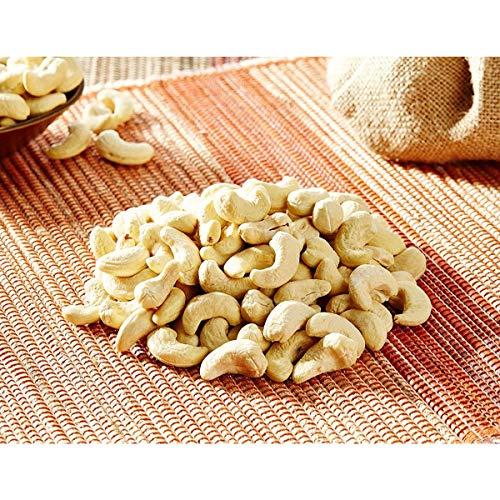 Marwadi Seth Marwadi Seth 100% Natural Whole Cashewnuts Dry Fruit Kaju 900 Grams