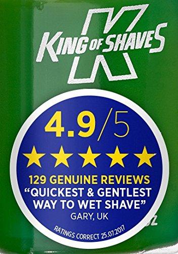 King of Shaves King of Shaves Formula Alpha Shaving Oil - .5 fl oz