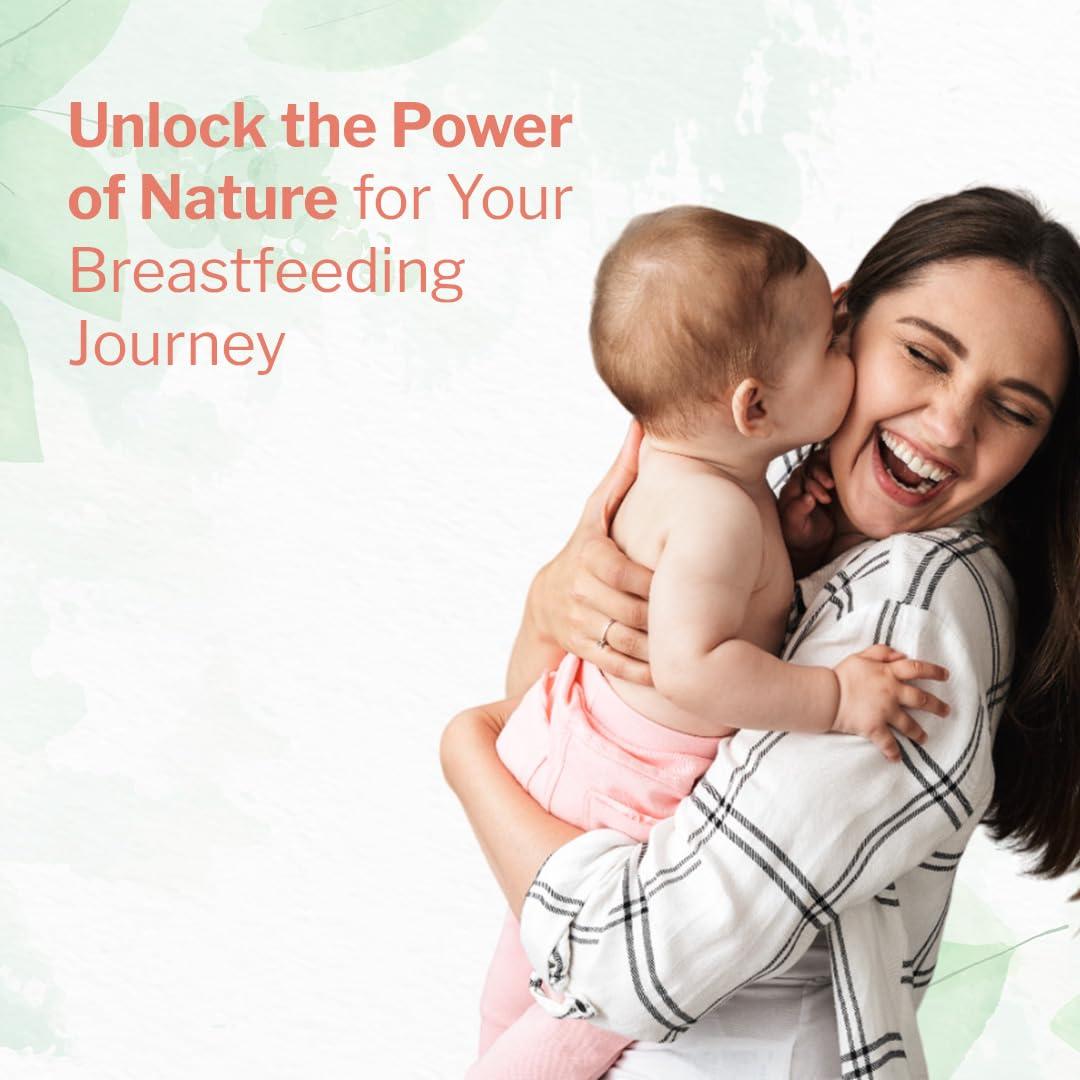 INAARI INAARI Shatavari For Lactation Granules For Breastfeeding Increases Mother\'S Breast Milk Supply Postpartum Lactation Drink Supports Immunity No Added Sugar Mild Cardamom Flavor 200 Gms,40 Servings