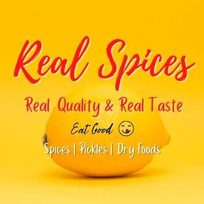 Real Spices Real Spice's Home Made Kerala Yellow Fin Tuna/ Kera Fish Pickle 400 Grams / Rs 440