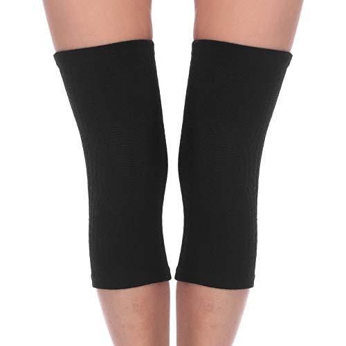 KKmoon-1 Winter Warm Knee Brace Pads Self Heating Knee Sleeve Thermal Leg Warmer Sports Knee tector
