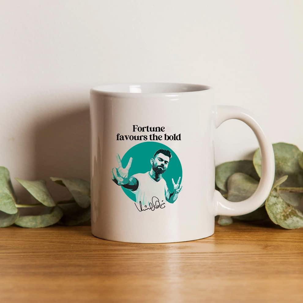 RAGE COFFEE Rage Coffee Combo - Instant Coffee with Free Frother And Mug | Mint Mocha Flavoured Coffee - 50 gms | Creamy, Frothy Coffee At Home | Made With 100% Arabica Coffee Beans