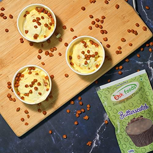 Ask Foods Ask Foods Butter Scotch Nuts Chips (100g)