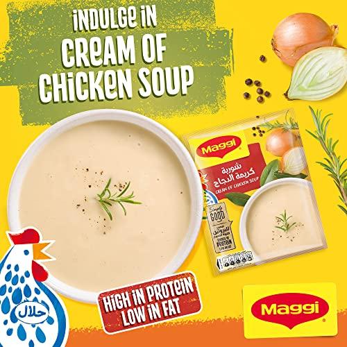 MAGGI Maggi Cream Of Chicken Soup - 71gms