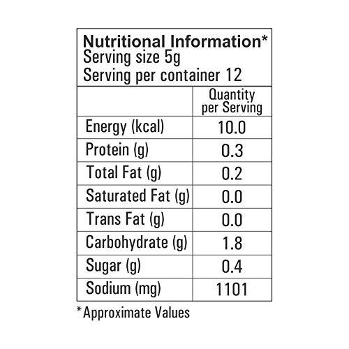 Ching's Secret Ching's Secret Chowmein Hakka Noodle Masala Pouch, 60 g